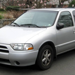 2001 nissan quest-se photo