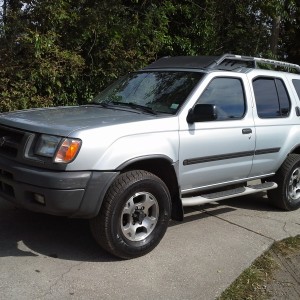 2001 nissan xterra-xese photo