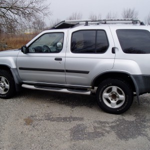 2001 nissan xterra photo