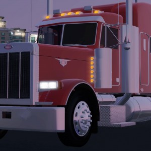 2001 peterbilt 379 photo