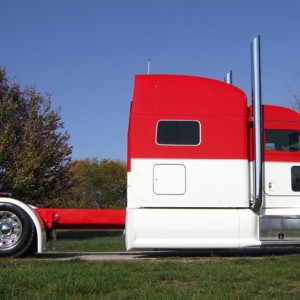 2001 peterbilt 387 photo