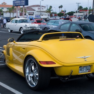2001 plymouth prowler photo