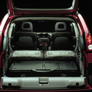 2001 pontiac aztek photo