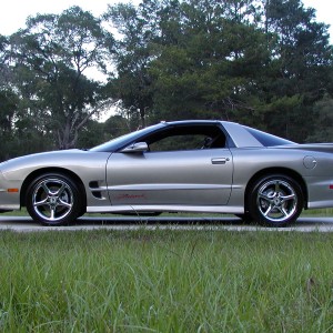 2001 pontiac firebird photo