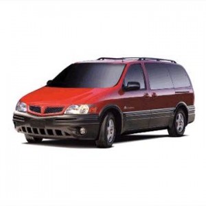 2001 pontiac montana-sv6 photo