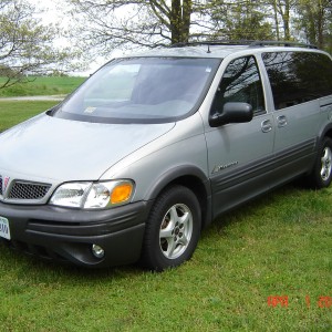 2001 pontiac montana photo