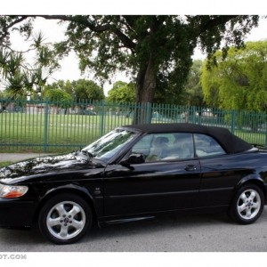 2001 saab 9-3-se photo