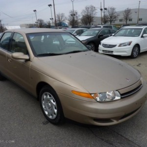 2001 saturn ls1 photo