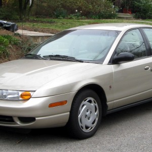2001 saturn ls2 photo