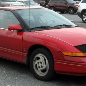 2001 saturn sc1 photo
