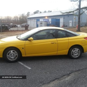 2001 saturn sc2 photo