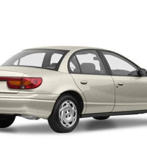 2001 saturn sl photo