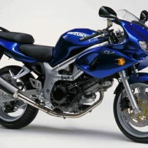 2001 suzuki sv650 photo