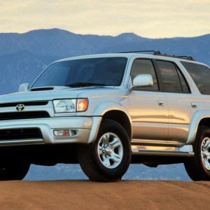 2001 toyota 4-runner photo