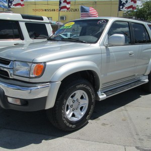 2001 toyota 4runner-sr5 photo