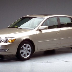 2001 toyota avalon-xl-xls photo