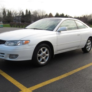 2001 toyota camry-solara photo