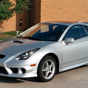 2001 toyota celica-gt-s photo