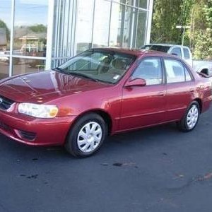 2001 toyota corolla-celes photo