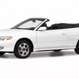 2001 toyota solara photo