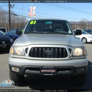 2001 toyota tacoma-xtracab photo