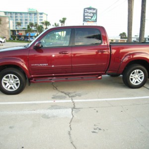 2001 toyota tundra-limited photo