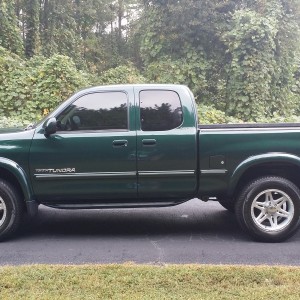 2001 toyota tundra photo