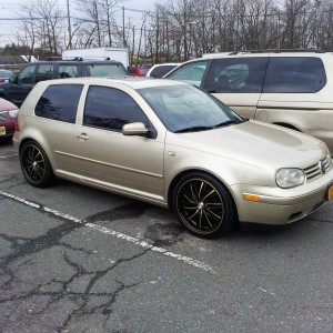 2001 volkswagen gti photo