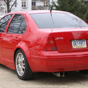 2001 volkswagen jetta photo