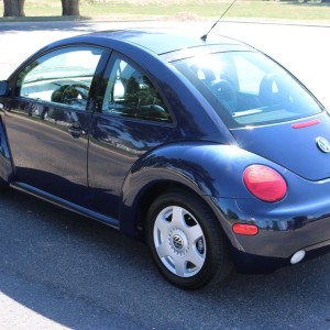 2001 volkswagen new-beetle-glx photo