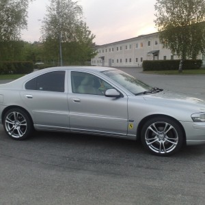 2001 volvo s60 photo