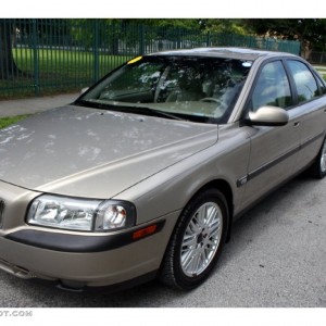 2001 volvo s80 photo