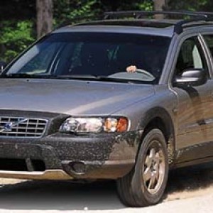 2001 volvo v70-xc photo