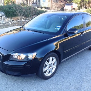 2001 volvo v70 photo
