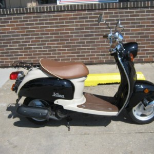 2001 yamaha yj50r-vino photo