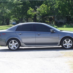 2002 acura 32-tl photo