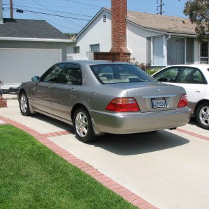 2002 acura 35-rl photo