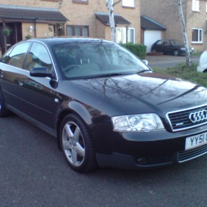 2002 audi a6 photo