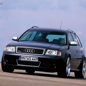 2002 audi allroad photo
