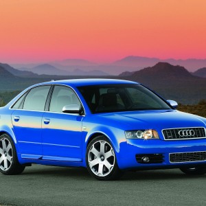 2002 audi s4 photo