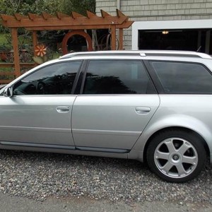 2002 audi s6 photo