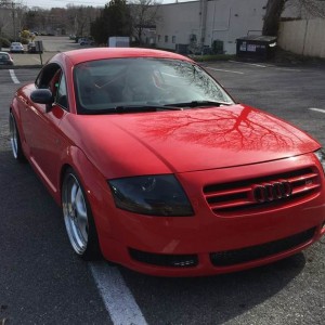 2002 audi tt photo
