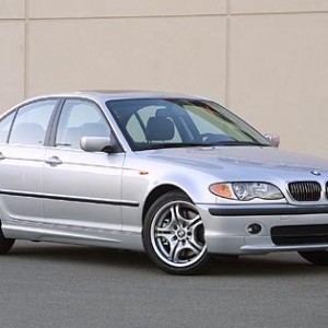2002 bmw 325i photo
