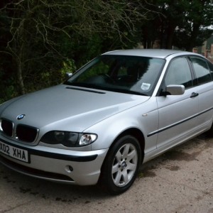2002 bmw 330ci photo