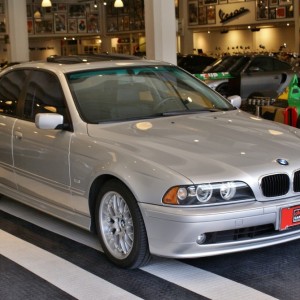 2002 bmw 5-series-530i photo