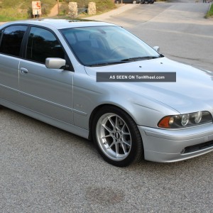 2002 bmw 530i photo