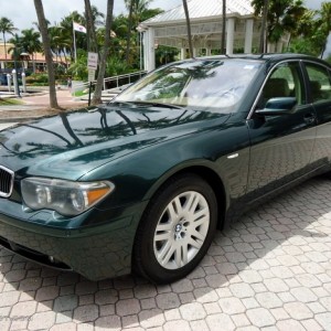 2002 bmw 745i photo