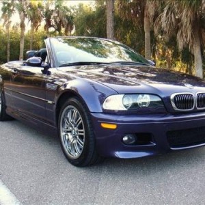 2002 bmw m3ci photo