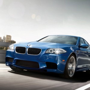 2002 bmw m5 photo