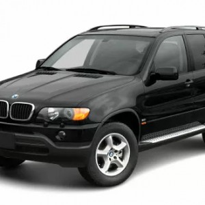 2002 bmw x5 photo